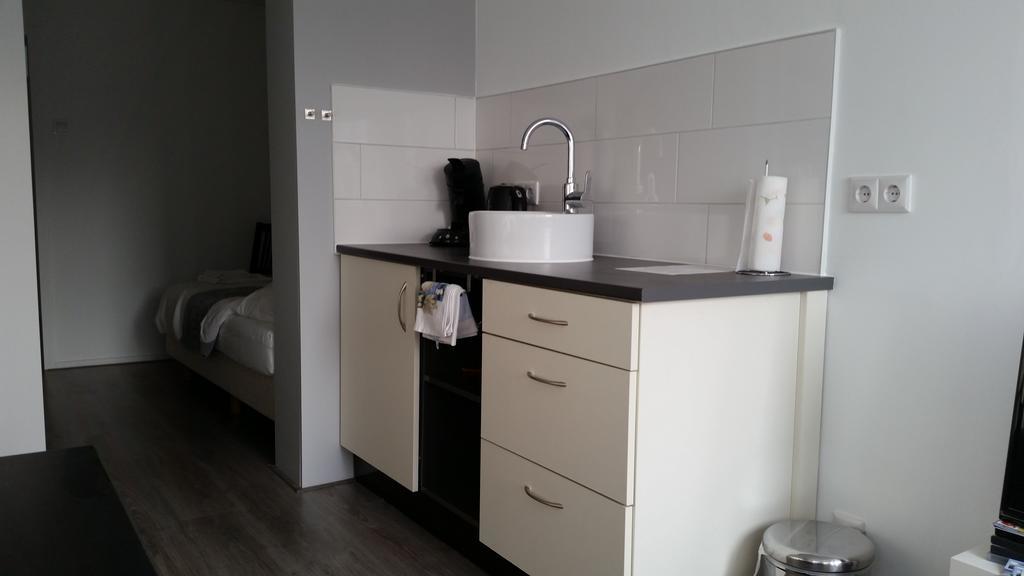 Homestay Bij Aelita دِن بورِخْ الغرفة الصورة